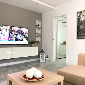 Apartment Luxury Loft Malaga Sol, Torremolinos