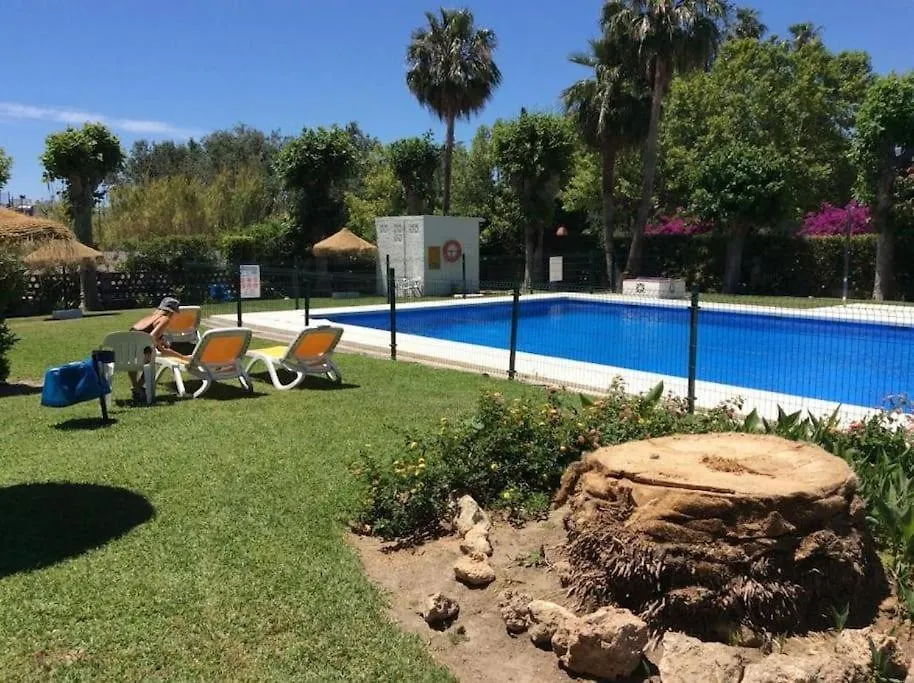 Estudio Vacaciones En Los Alamos Torremolinos