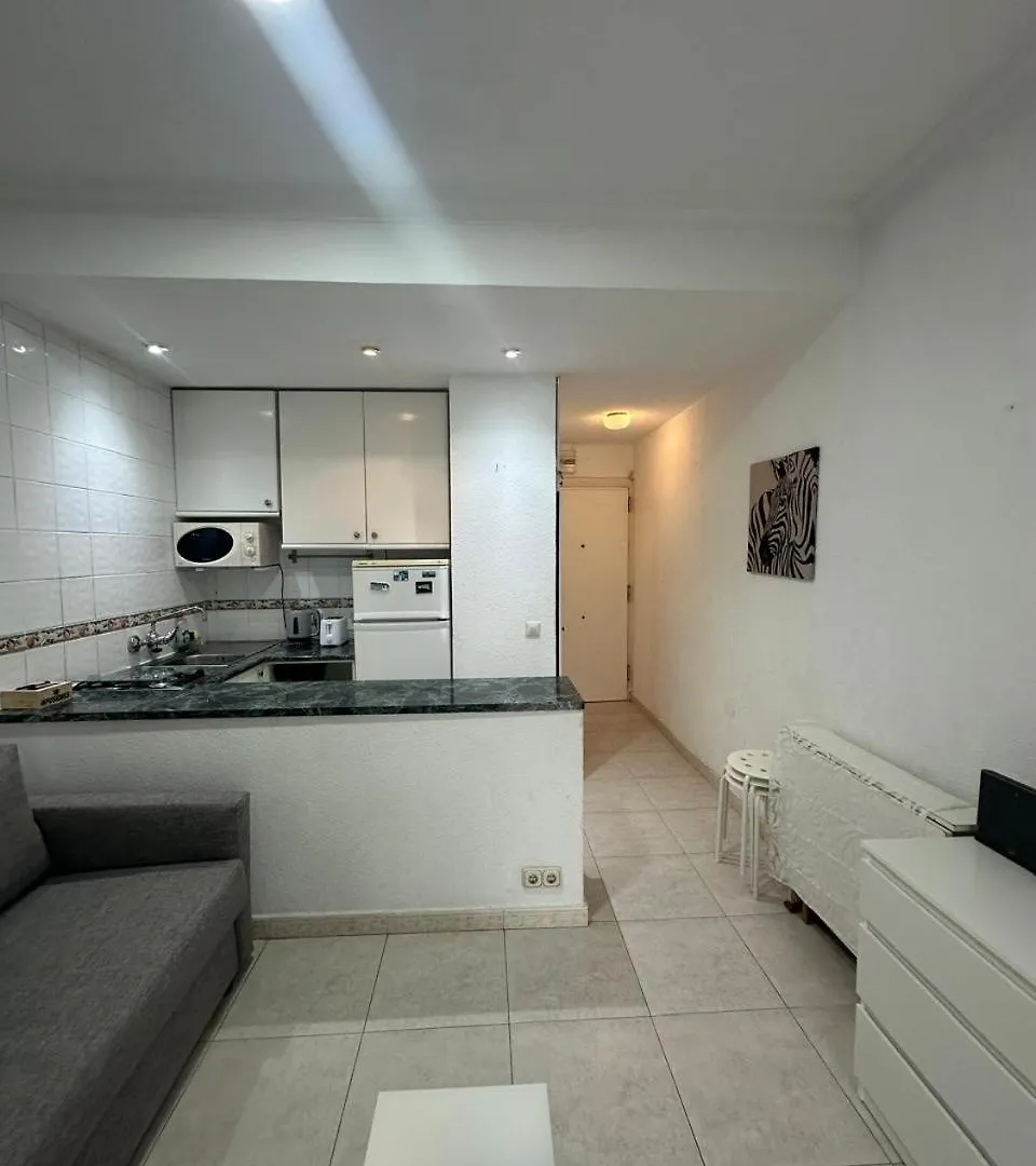 Estudio Vacaciones En Los Alamos Torremolinos Apartman