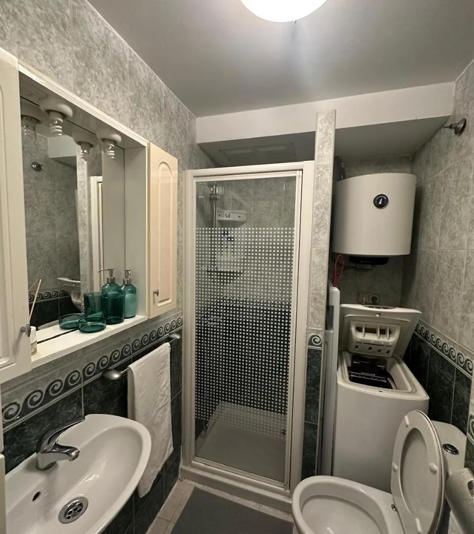 شقة Estudio Vacaciones En Los Alamos توريمولينوس